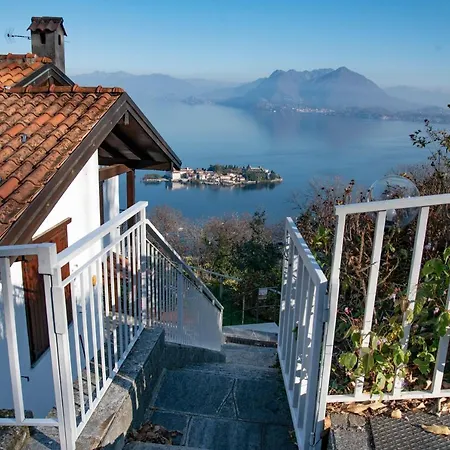 Apartmán Alba In Ca Delle Isole Stresa