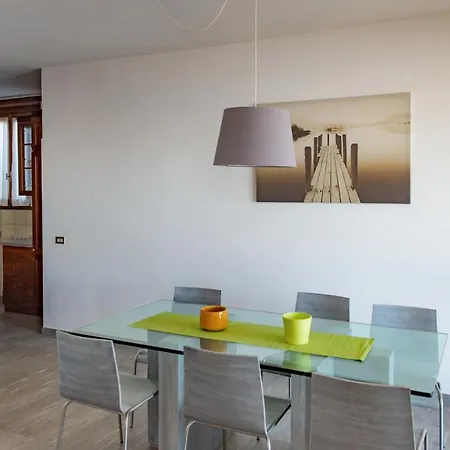 Apartmán Alba In Ca Delle Isole
