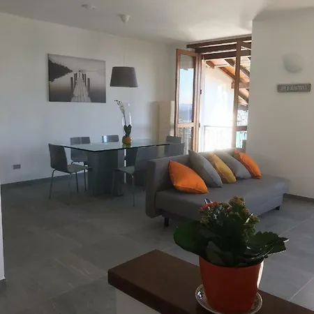 Alba In Ca Delle Isole Apartment Stresa