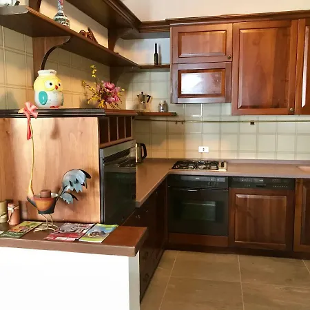 Apartmán Alba In Ca Delle Isole *