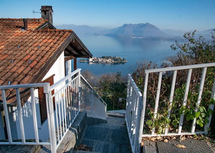 Apartamento Alba In Cà Delle Isole Stresa