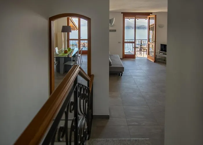 Alba In Cà Delle Isole Apartamento Stresa