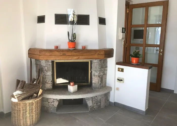 Alba In Cà Delle Isole * Stresa