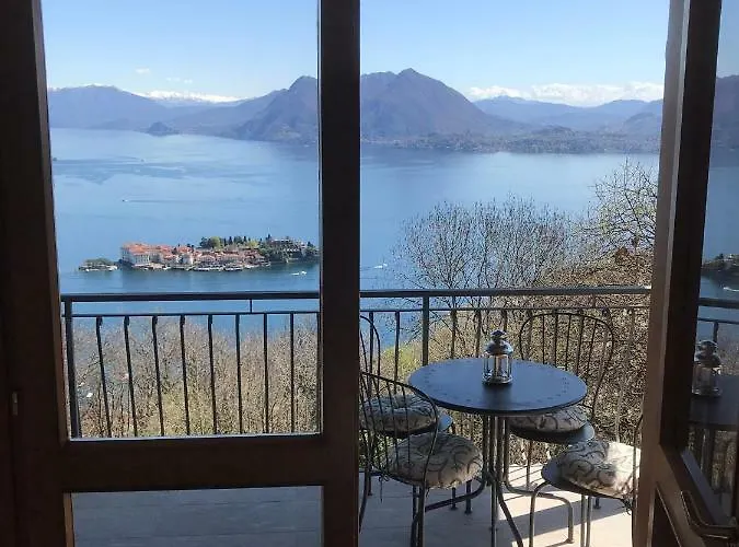 Lejlighed Alba In Ca Delle Isole Stresa