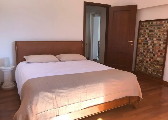 Alba In Cà Delle Isole Apartamento Stresa