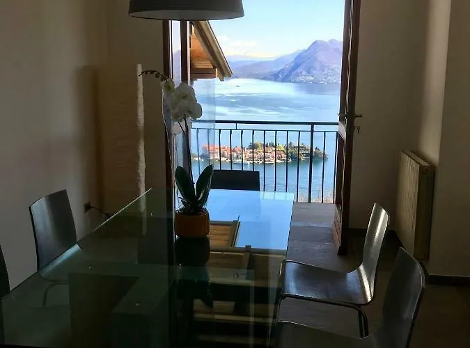 Apartamento Alba In Cà Delle Isole Stresa