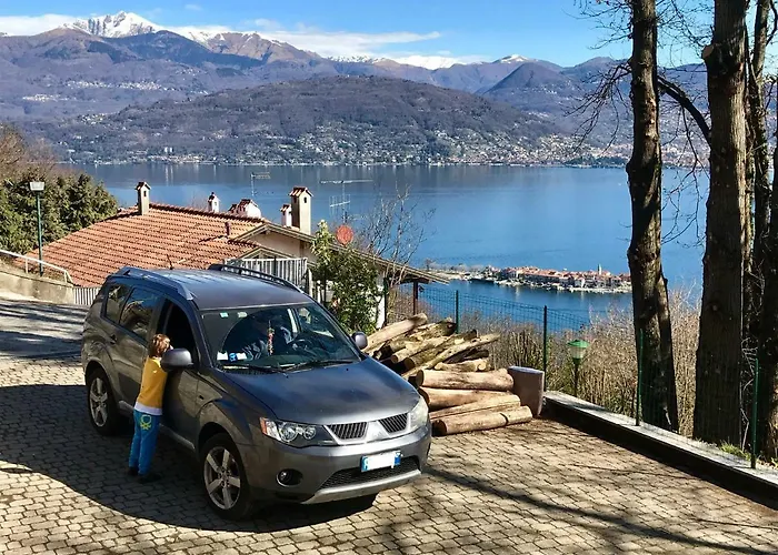 Alba In Cà Delle Isole Apartamento Stresa