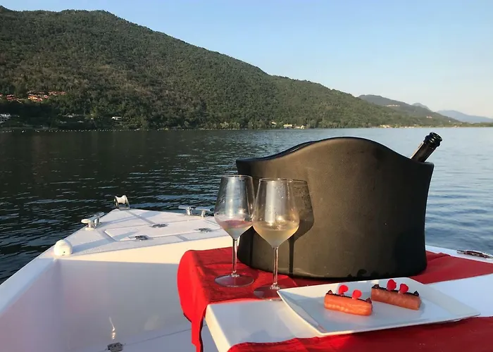 Alba In Cà Delle Isole Apartamento Stresa