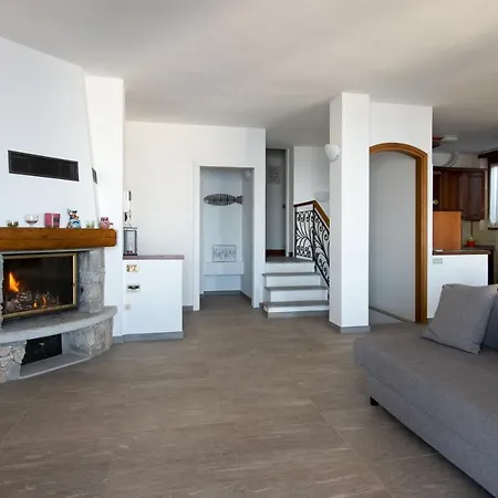 Alba In Ca Delle Isole Daire Stresa