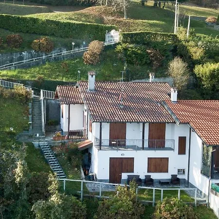 Alba In Ca Delle Isole * Stresa