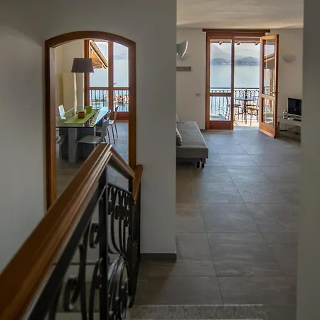 Alba In Ca Delle Isole Apartment Stresa