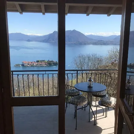 Daire Alba In Ca Delle Isole Stresa