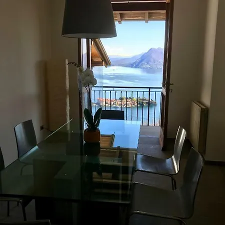 Daire Alba In Ca Delle Isole Stresa