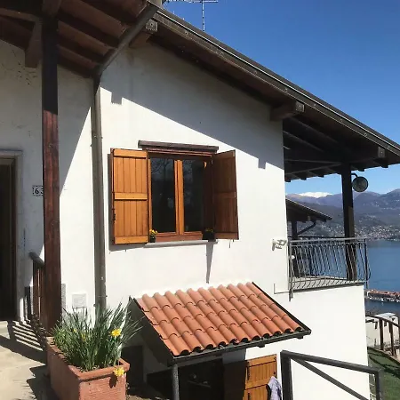 Alba In Ca Delle Isole Stresa