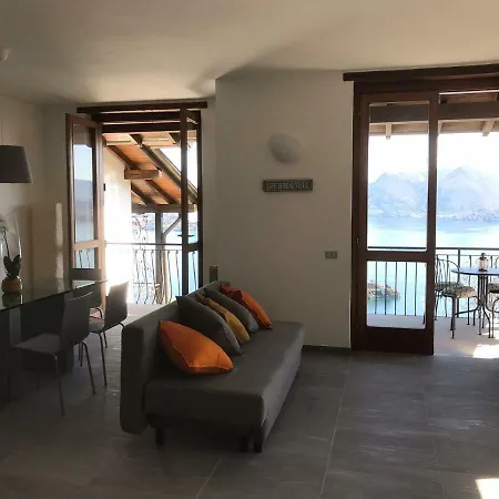 Alba In Ca Delle Isole Stresa