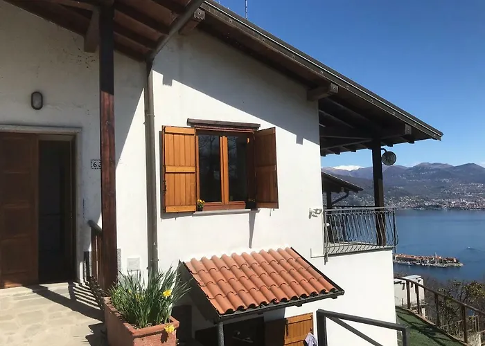 Alba In Ca Delle Isole ストレーザ